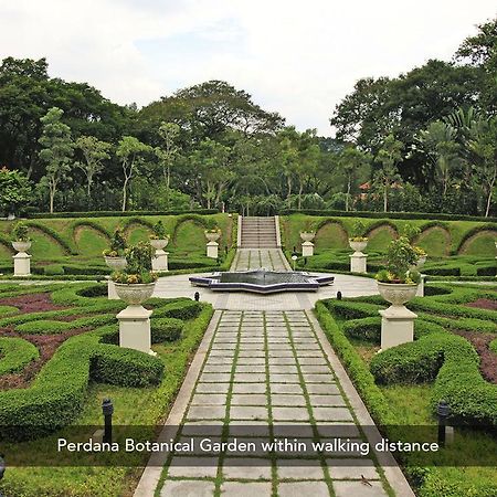 Zen Rooms Opposite Ymca Kuala Lumpur Zewnętrze zdjęcie