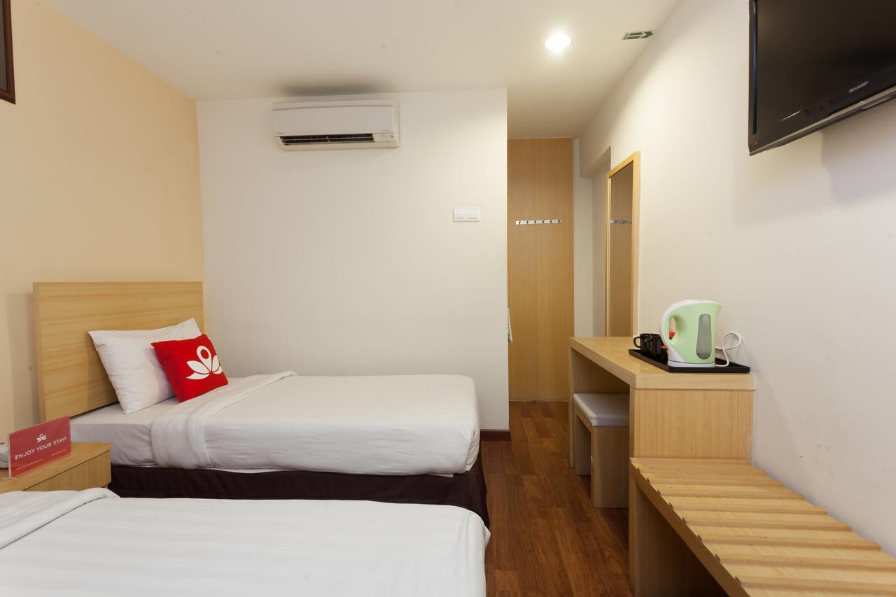 Zen Rooms Opposite Ymca Kuala Lumpur Zewnętrze zdjęcie