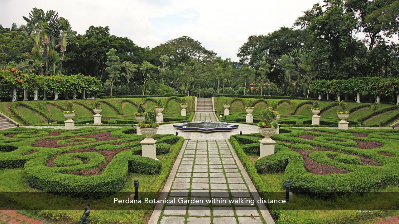Zen Rooms Opposite Ymca Kuala Lumpur Zewnętrze zdjęcie