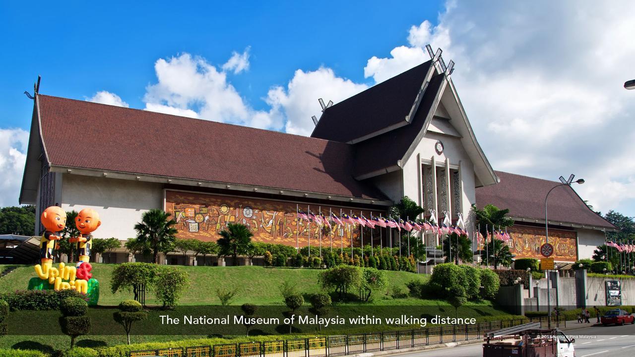 Zen Rooms Opposite Ymca Kuala Lumpur Zewnętrze zdjęcie