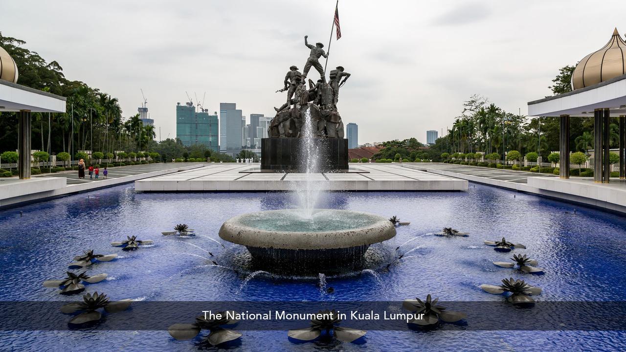 Zen Rooms Opposite Ymca Kuala Lumpur Zewnętrze zdjęcie