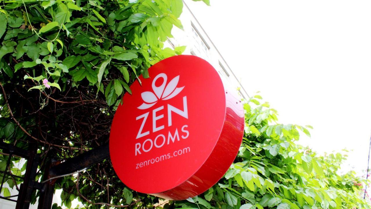 Zen Rooms Opposite Ymca Kuala Lumpur Zewnętrze zdjęcie