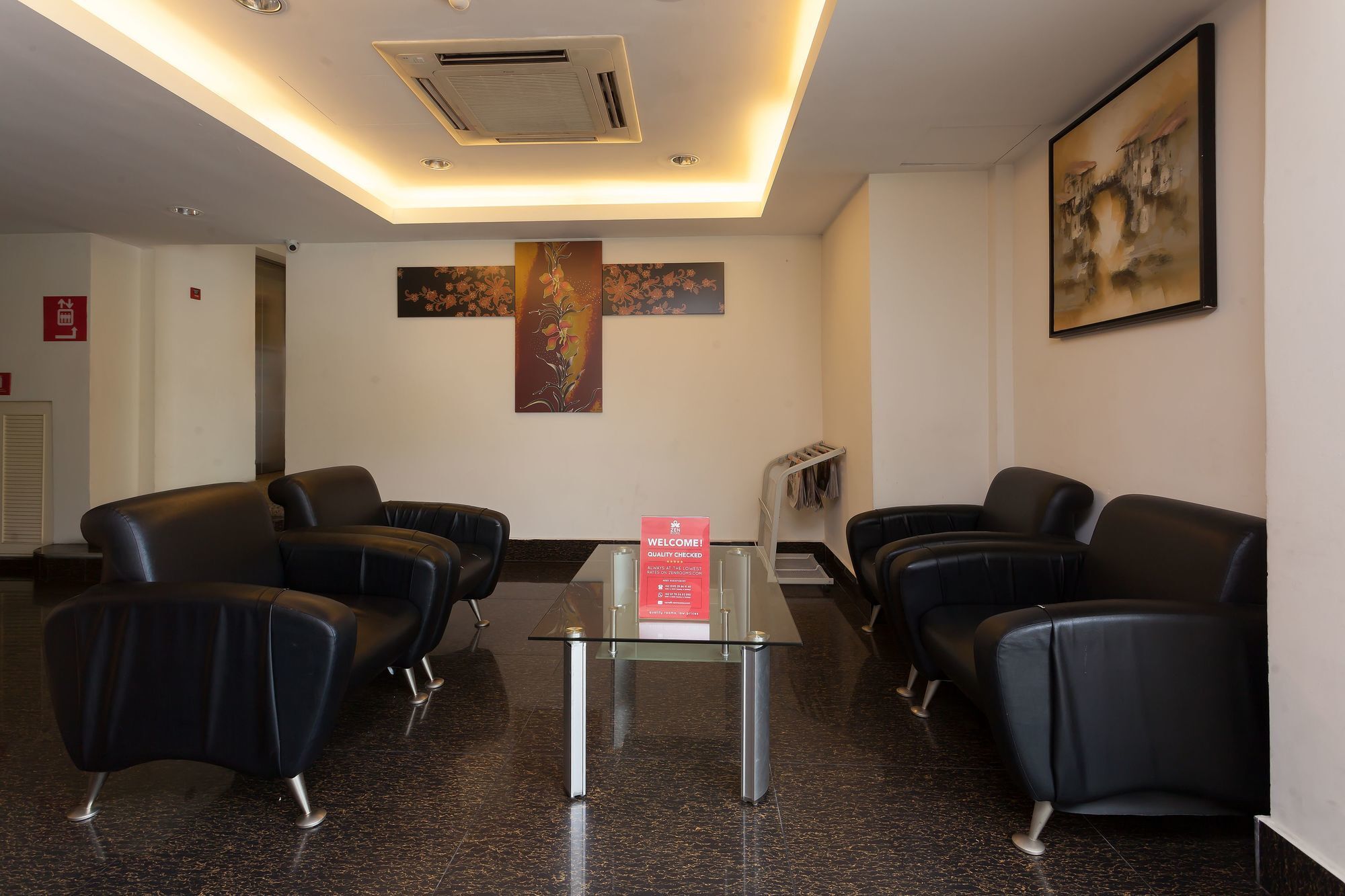 Zen Rooms Opposite Ymca Kuala Lumpur Zewnętrze zdjęcie
