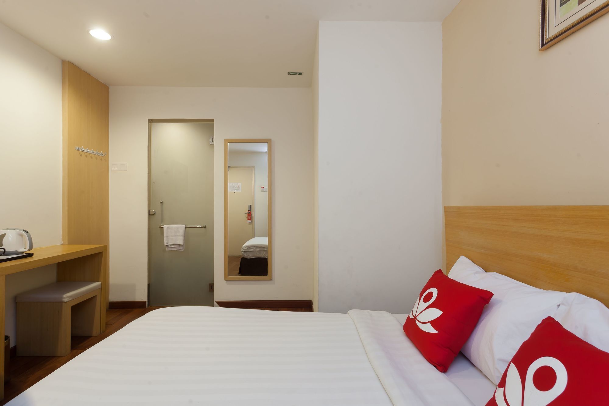 Zen Rooms Opposite Ymca Kuala Lumpur Zewnętrze zdjęcie