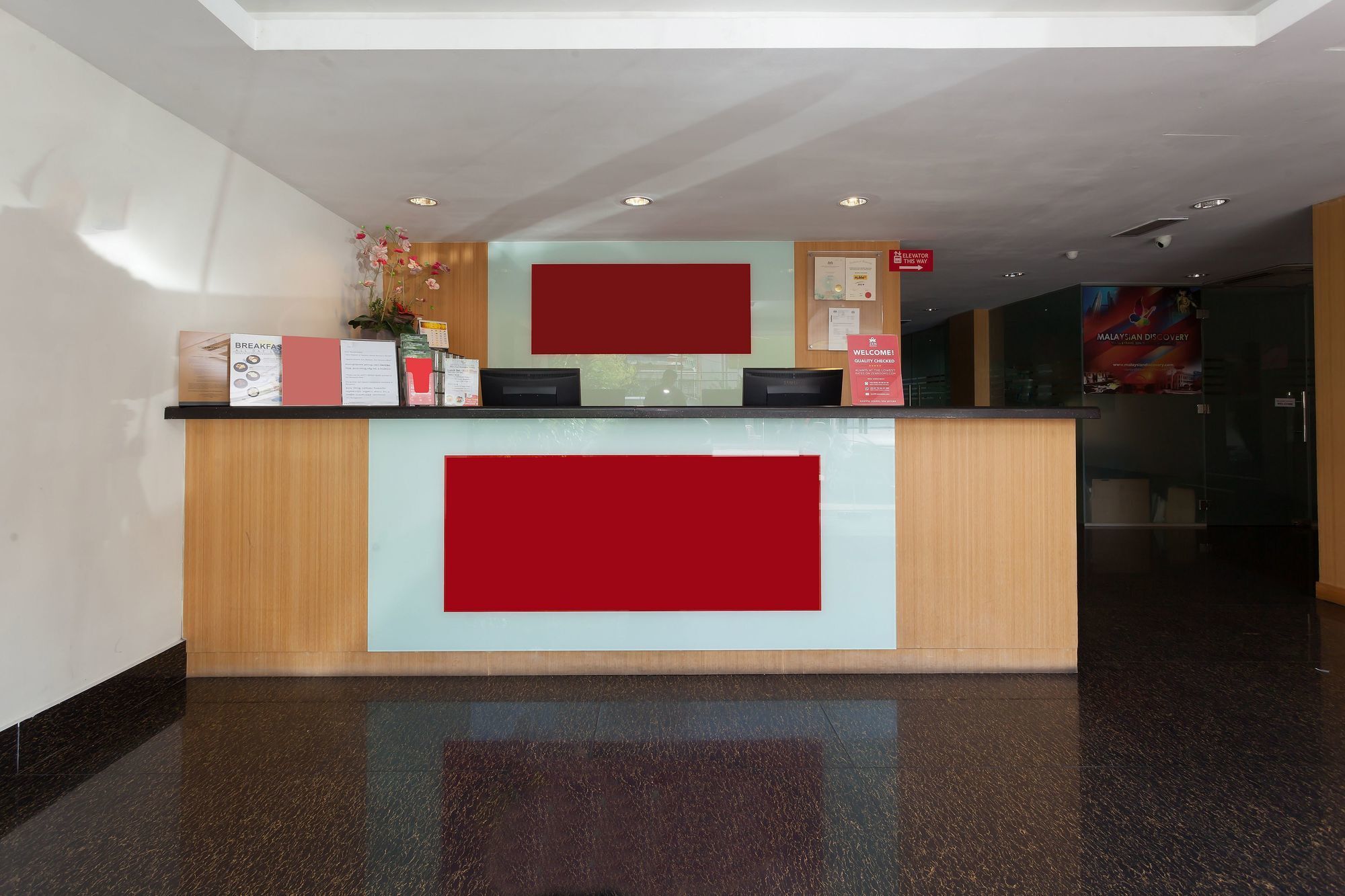 Zen Rooms Opposite Ymca Kuala Lumpur Zewnętrze zdjęcie
