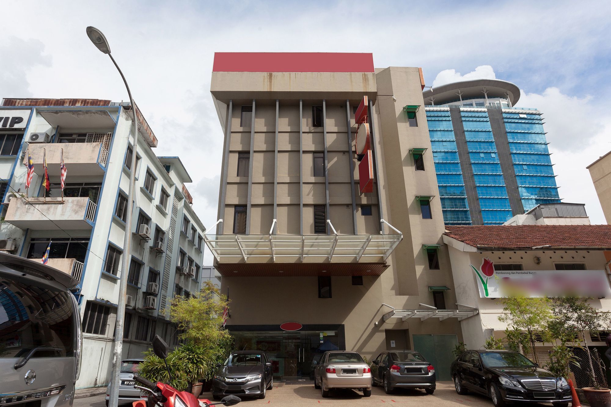 Zen Rooms Opposite Ymca Kuala Lumpur Zewnętrze zdjęcie