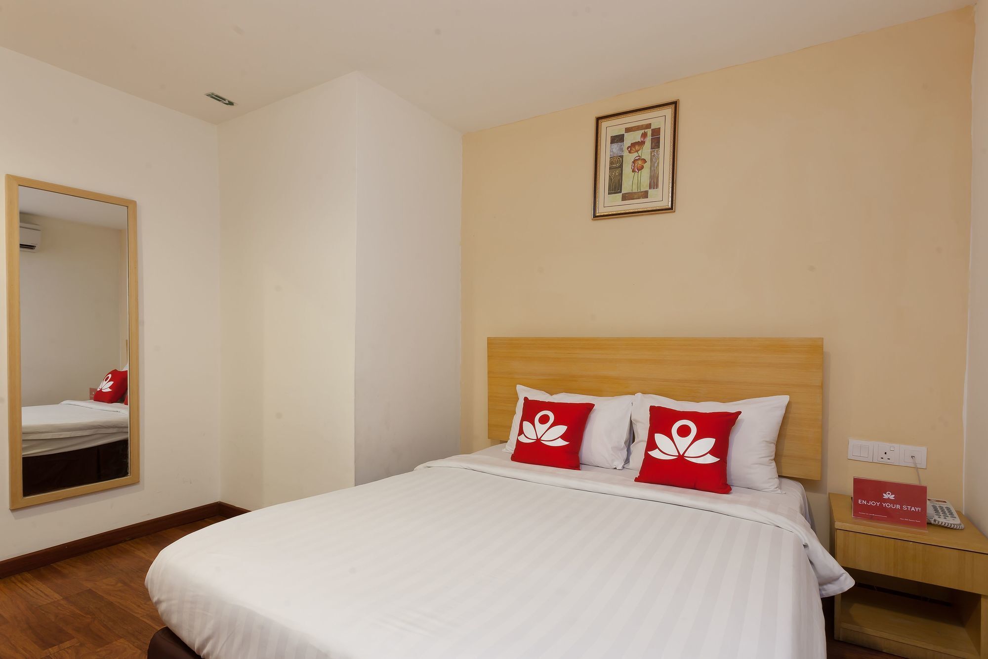 Zen Rooms Opposite Ymca Kuala Lumpur Zewnętrze zdjęcie