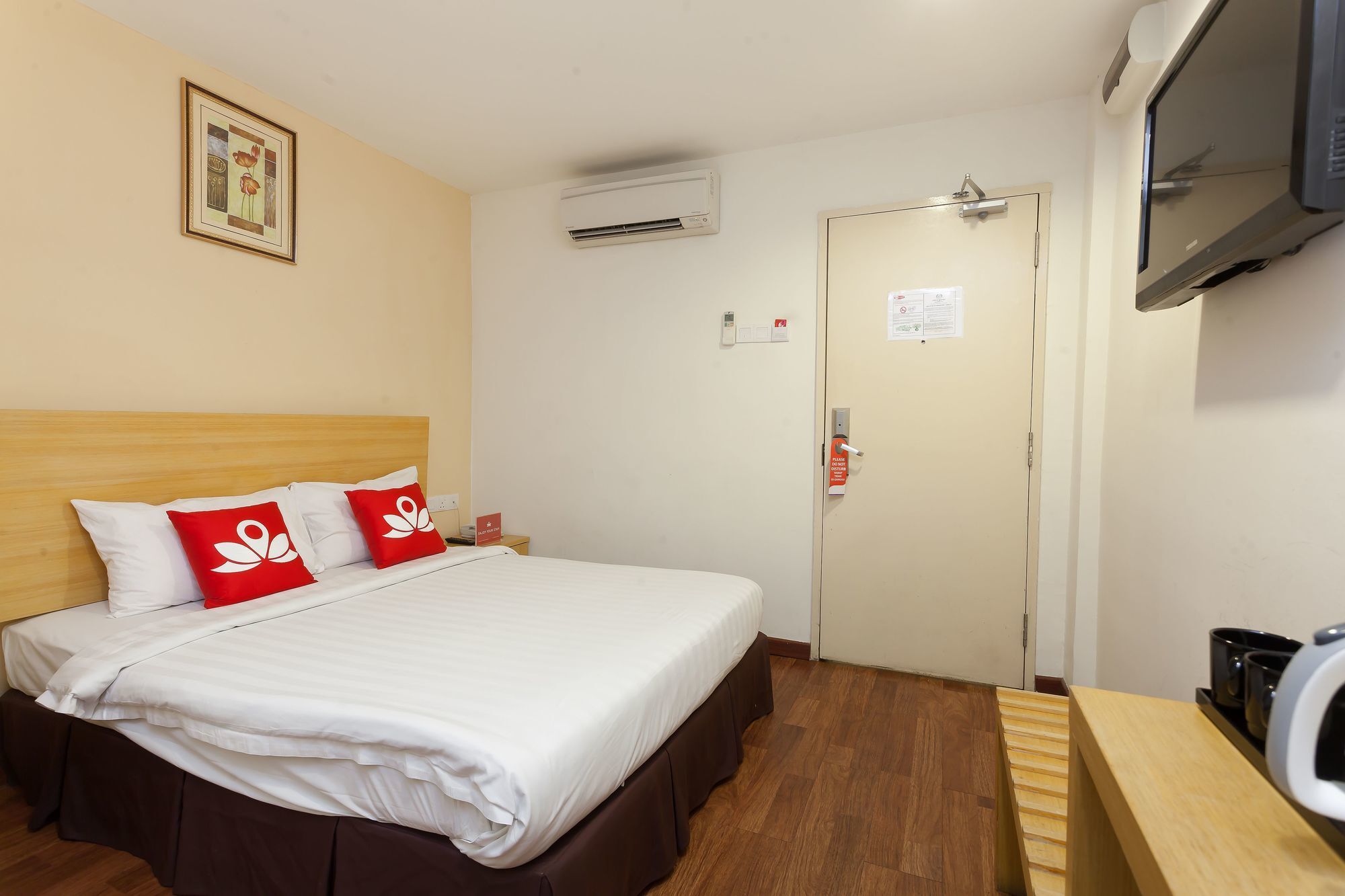 Zen Rooms Opposite Ymca Kuala Lumpur Zewnętrze zdjęcie