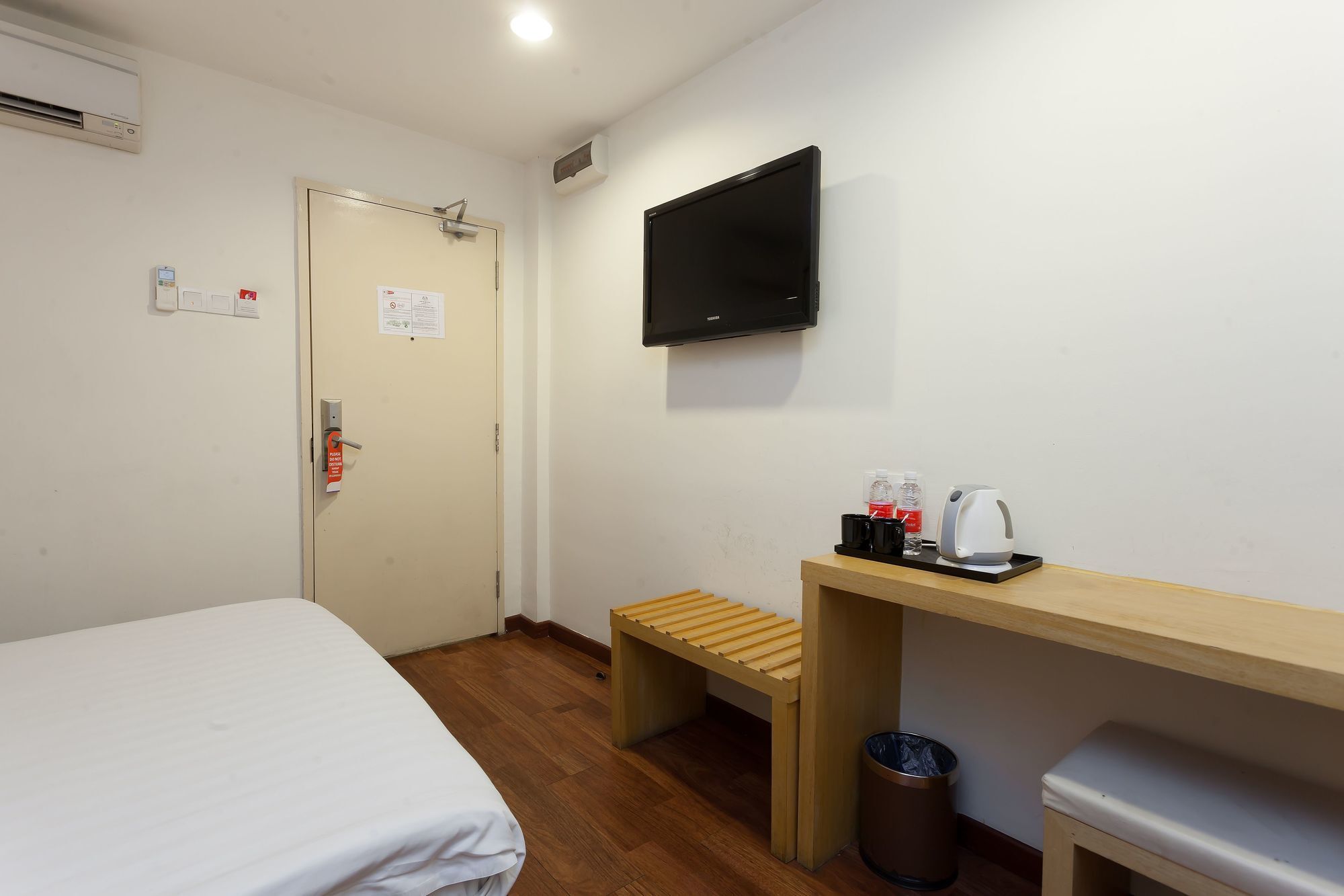 Zen Rooms Opposite Ymca Kuala Lumpur Zewnętrze zdjęcie