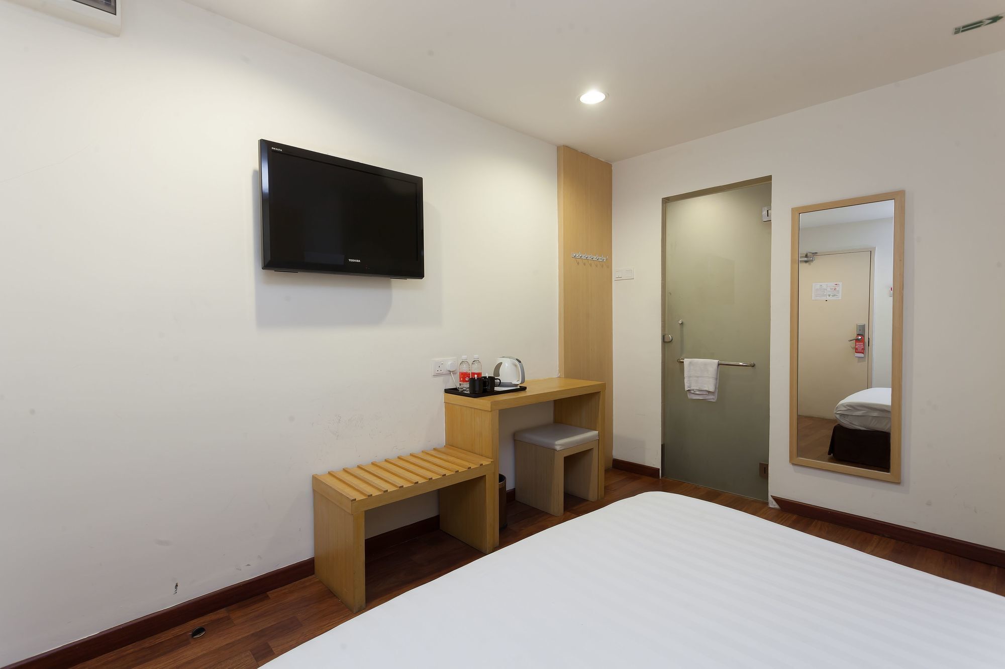 Zen Rooms Opposite Ymca Kuala Lumpur Zewnętrze zdjęcie